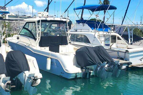 2019 Boston Whaler 28