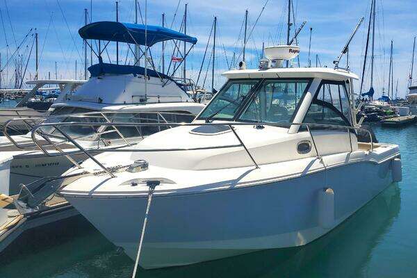28-ft-Boston Whaler-2019-Conquest-SATOSHI Honolulu Hawaii United States  yacht for sale