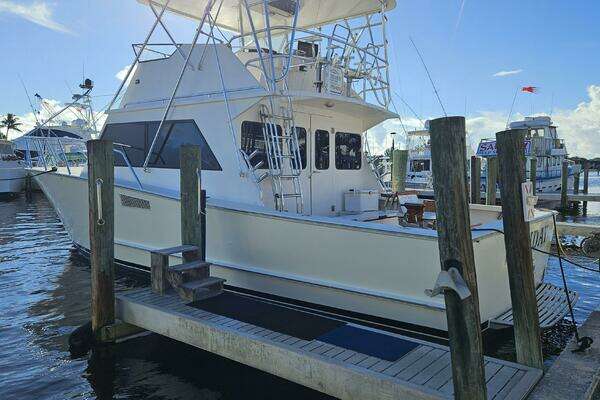 44-ft-Breaux Brothers-1989-Sprotfish-Stuart Florida United States yacht for sale