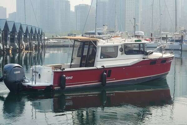 29-ft-Ranger Tugs-2021--  British Columbia Canada  yacht for sale