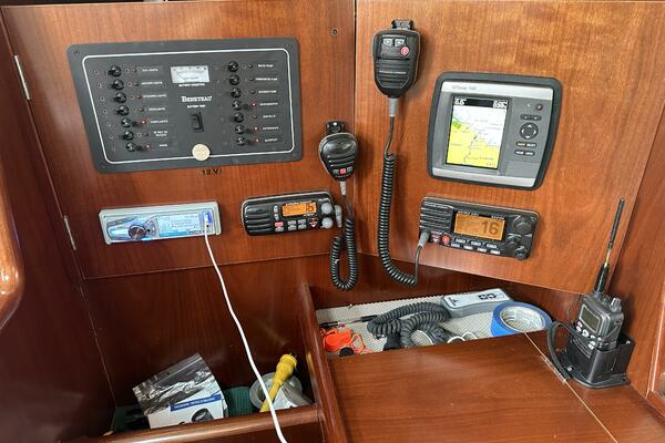 It s About Time 36ft Beneteau Yacht For Sale