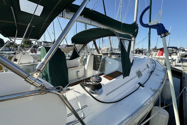 It s About Time 36ft Beneteau Yacht For Sale