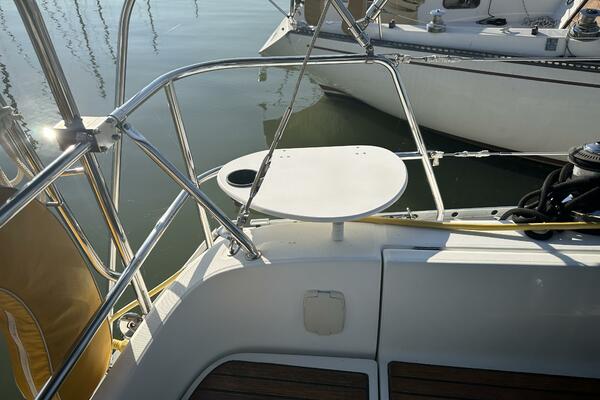 It s About Time 36ft Beneteau Yacht For Sale