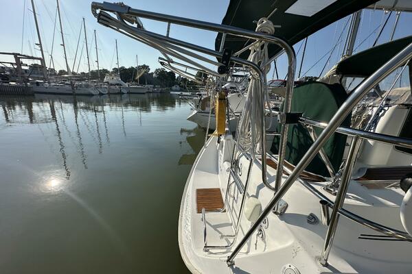 It s About Time 36ft Beneteau Yacht For Sale