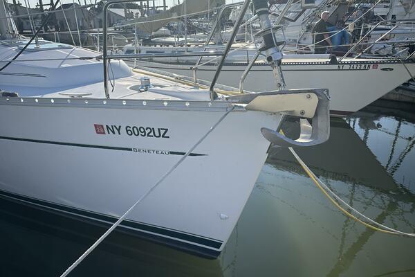 It s About Time 36ft Beneteau Yacht For Sale
