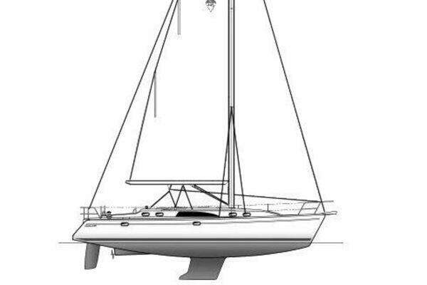 Photo of the 2016 Catalina 445 "Ripple"