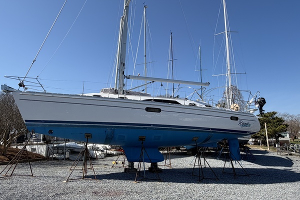 Ripple 44ft Catalina Yacht For Sale