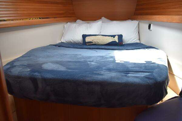 Photo of the 2016 Catalina 445 "Ripple"