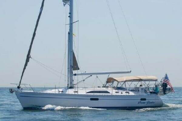 44-ft-Catalina-2016-445-Ripple Solomons Maryland United States  yacht for sale