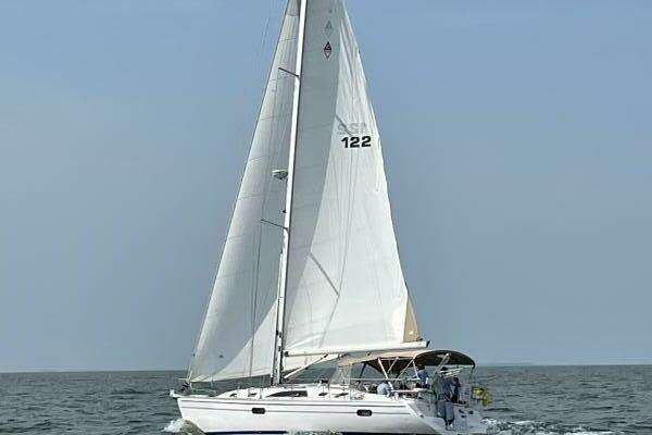 Photo of the 2016 Catalina 445 "Ripple"