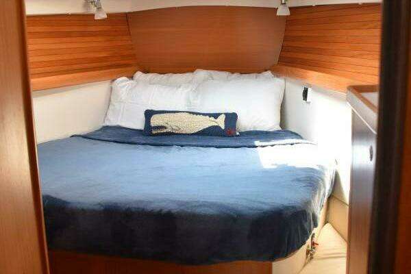 Photo of the 2016 Catalina 445 "Ripple"