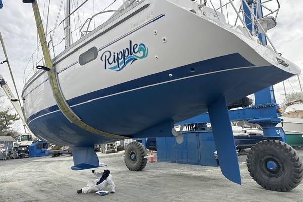 Ripple 44ft Catalina Yacht For Sale
