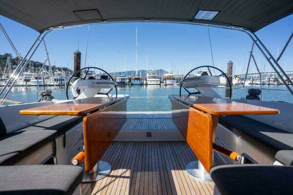 Photo of the 2013 Hanse 575 "Vie Le Reve"