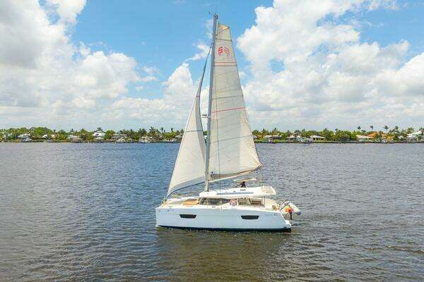 38-ft-Fountaine Pajot-2018-Fort Lauderdale yacht for sale