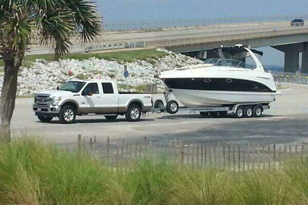 30-ft-Chaparral-2006-290 Signature- Mobile  Alabama United States  yacht for sale
