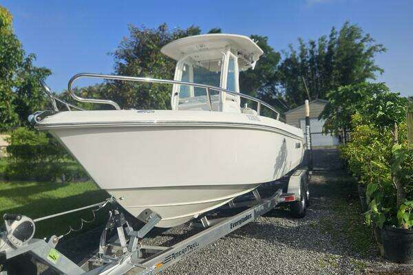 23-ft-Everglades-2014-Palm Beach Gardens Florida United States yacht for sale