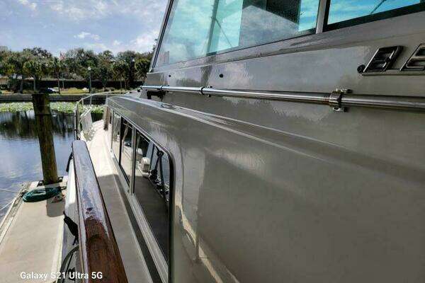 Photo of the 1979 Bertram  "Midnight Sun Too"