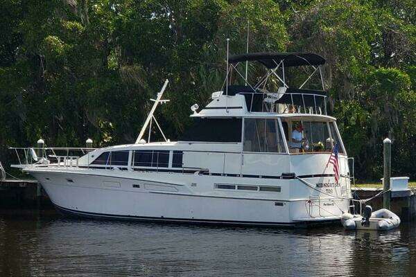 46-ft-Bertram-1979--Midnight Sun Too Sanford Florida United States  yacht for sale