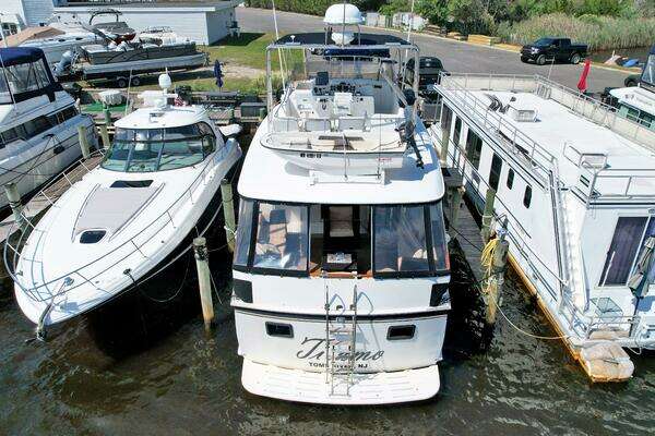 Hatteras Motor Yacht Yacht For Sale