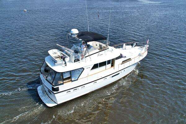 Hatteras Motor Yacht Yacht For Sale