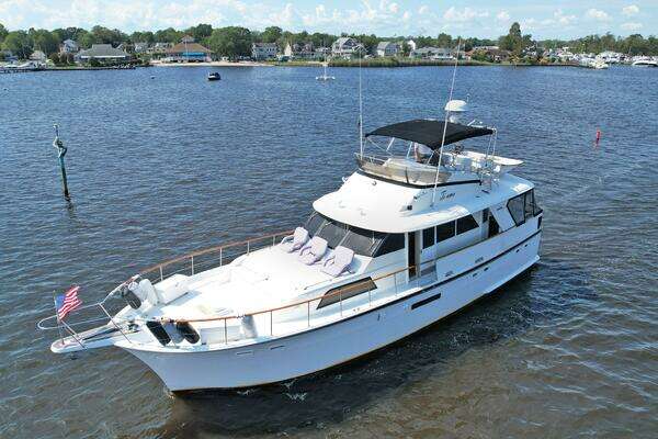 Photo of the 1974 Hatteras Motor Yacht "Tiamo"