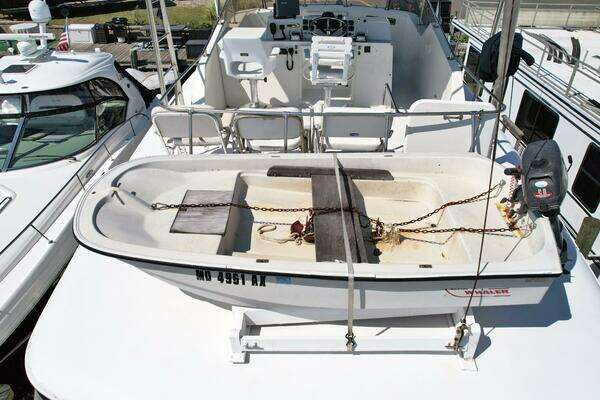 Hatteras Motor Yacht Yacht For Sale