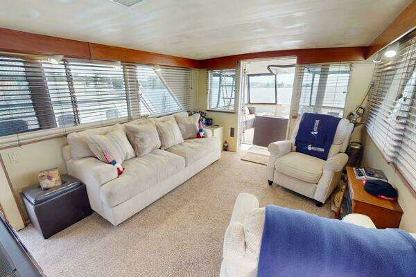 Hatteras Motor Yacht Yacht For Sale