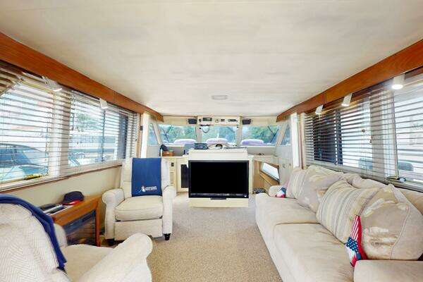 Hatteras Motor Yacht Yacht For Sale