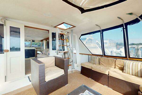 Hatteras Motor Yacht Yacht For Sale