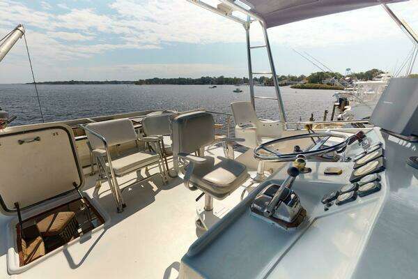 Hatteras Motor Yacht Yacht For Sale