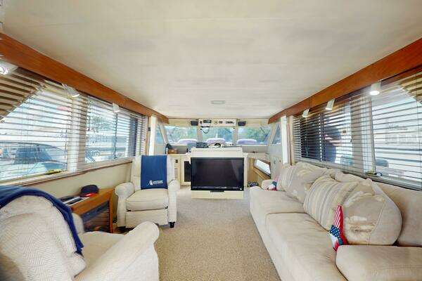 Hatteras Motor Yacht Yacht For Sale