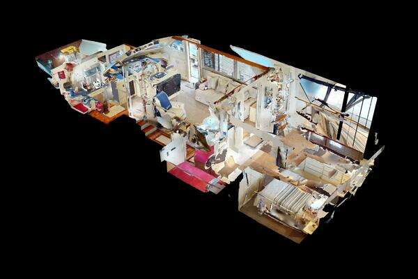 Hatteras Motor Yacht Yacht For Sale