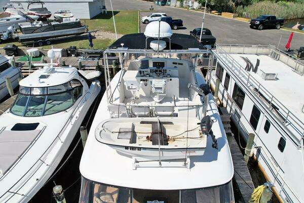 Hatteras Motor Yacht Yacht For Sale