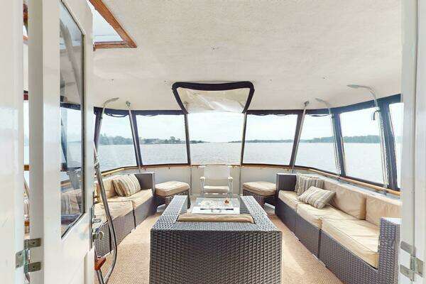 Hatteras Motor Yacht Yacht For Sale