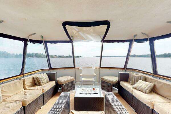 Hatteras Motor Yacht Yacht For Sale