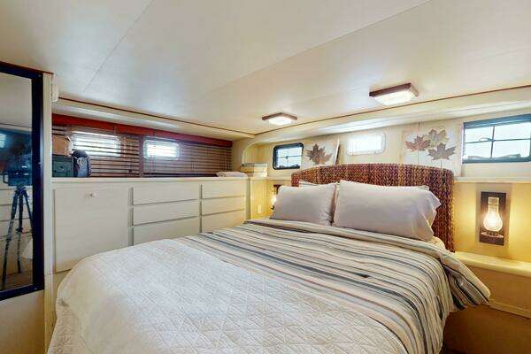 Hatteras Motor Yacht Yacht For Sale