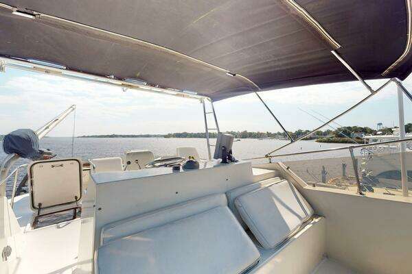Hatteras Motor Yacht Yacht For Sale