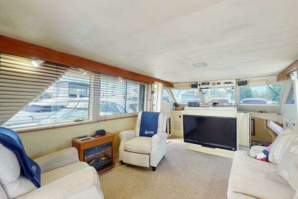 Hatteras Motor Yacht Yacht For Sale