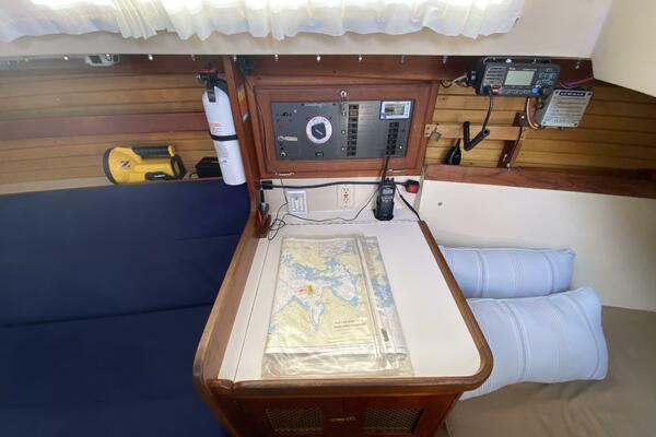 Ruby 30ft Catalina Yacht For Sale