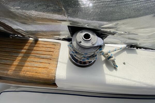 Ruby 30ft Catalina Yacht For Sale