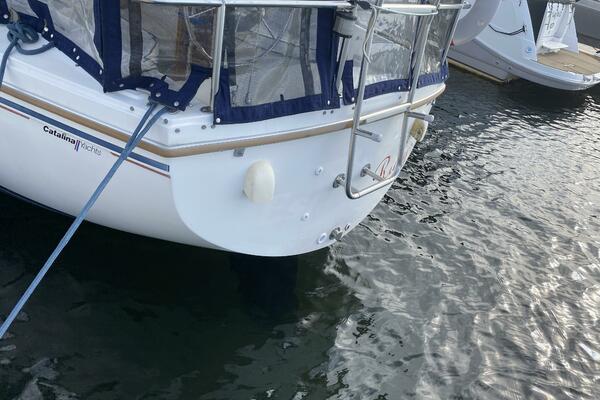 Ruby 30ft Catalina Yacht For Sale