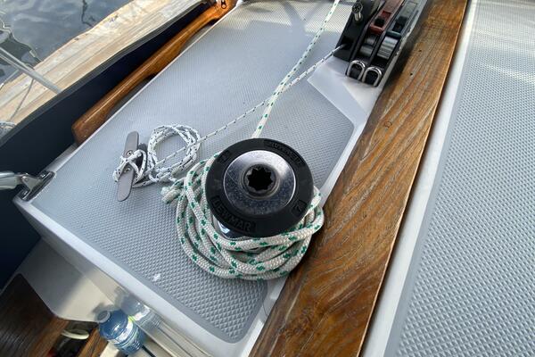 Ruby 30ft Catalina Yacht For Sale