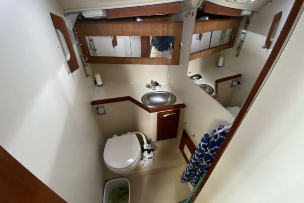 Ruby 30ft Catalina Yacht For Sale