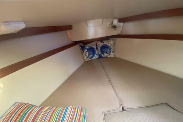 Ruby 30ft Catalina Yacht For Sale
