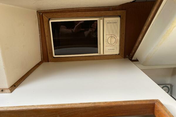 Ruby 30ft Catalina Yacht For Sale