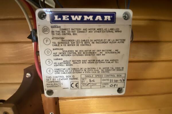 Ruby 30ft Catalina Yacht For Sale