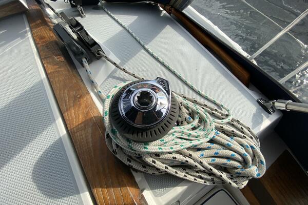 Ruby 30ft Catalina Yacht For Sale