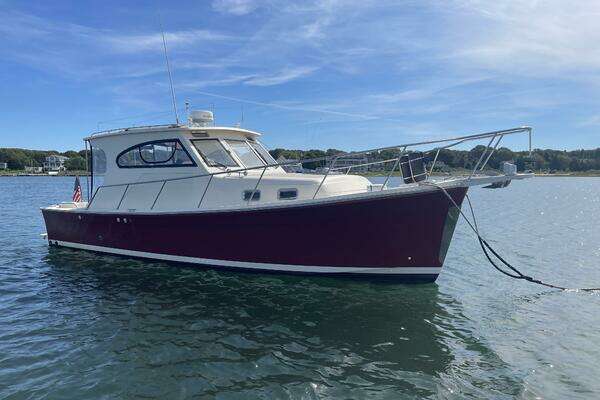 30-ft-Mainship-2005-30 Pilot II-Summer Wine Fairhaven Massachusetts United States  yacht for sale