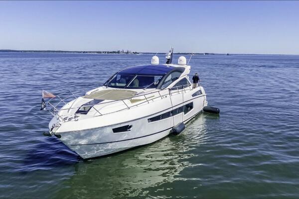 68ft Sunseeker Yacht For Sale
