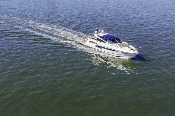 2014 Sunseeker 68